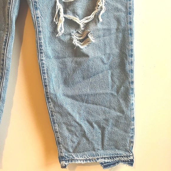 Levi Strauss jeans, Baggy Dad cut, size 32 - Picture 6 of 9